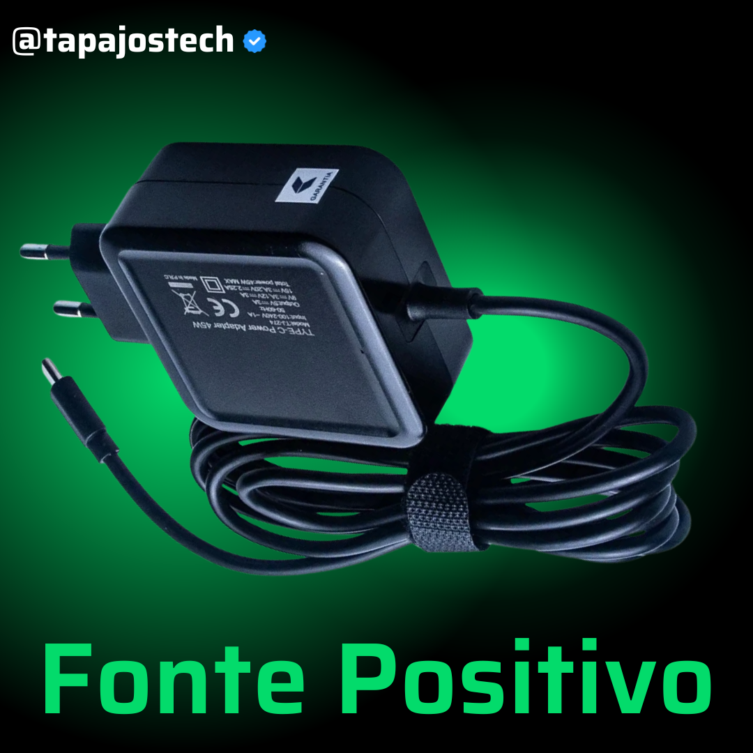 Produto Tapajós Tech